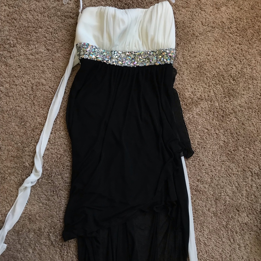 Hoco dress